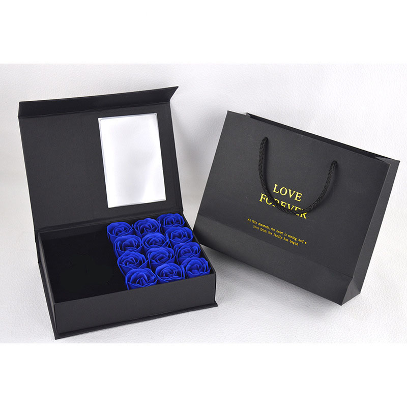 Auricci Eternal Rose Gift Box