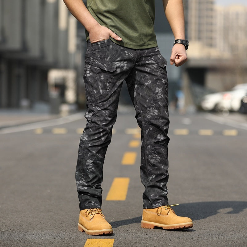 Tactical Cargo Pants