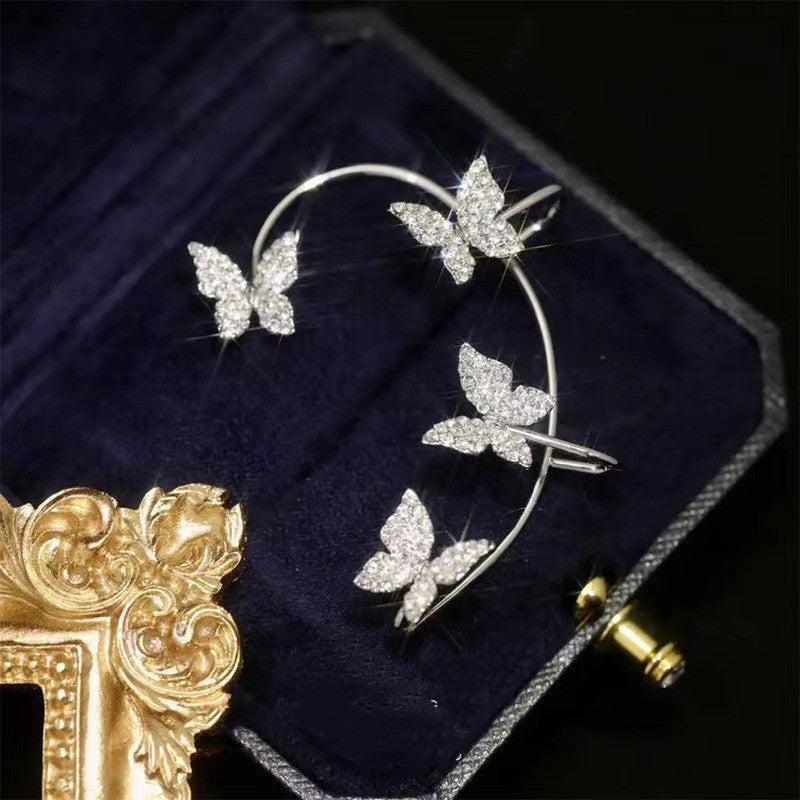 Butterfly Earings