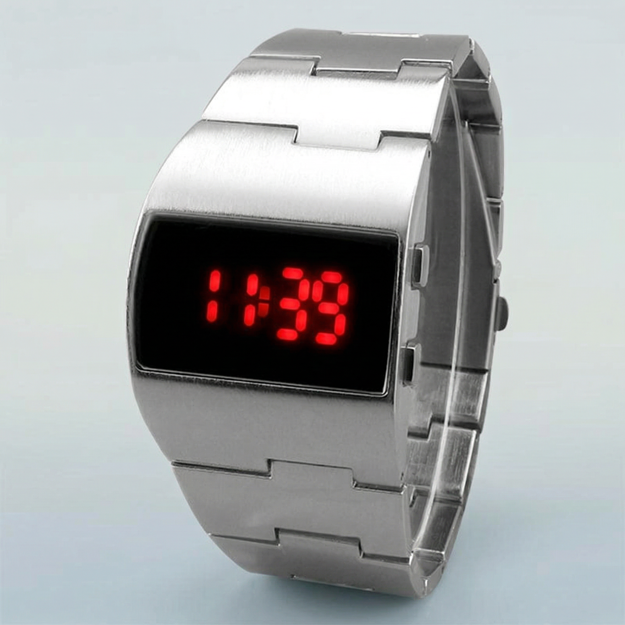Matrix Digital Watch