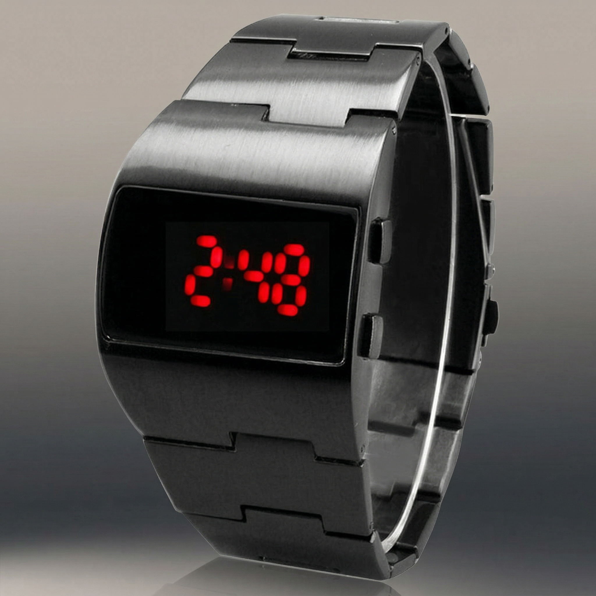 Matrix Digital Watch