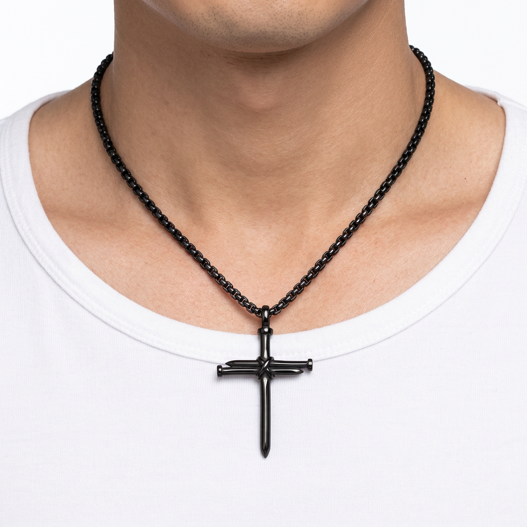 Jesus' Sacrifice Pendant