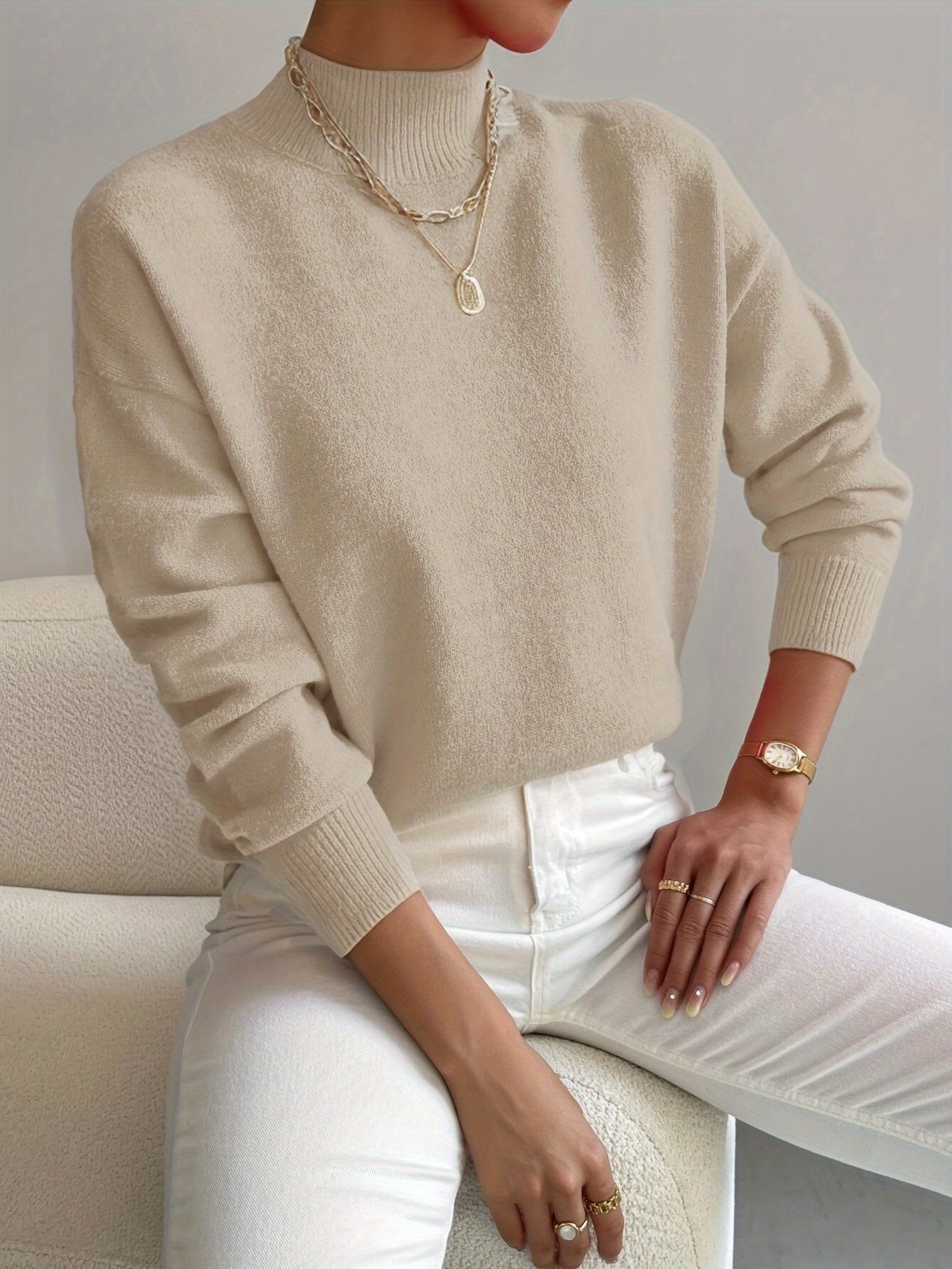 Auricci Elegant Pullover
