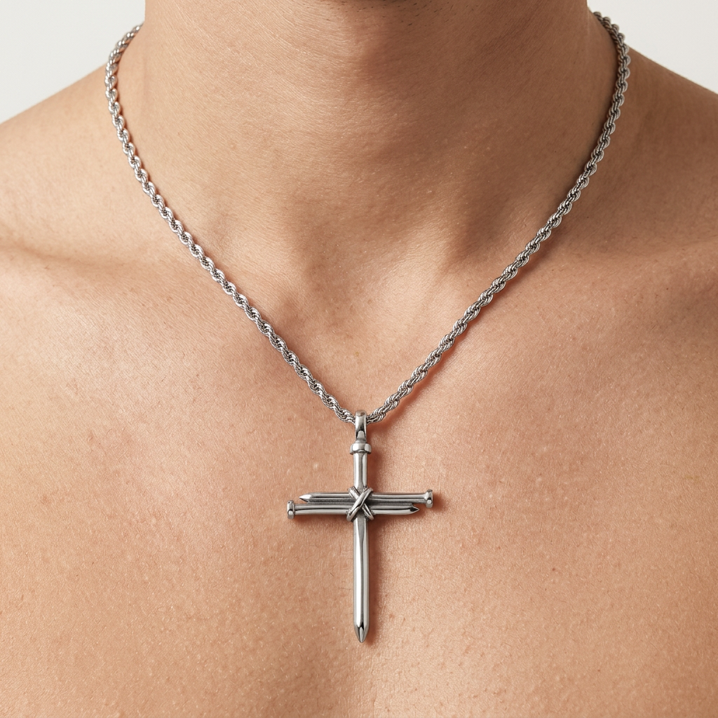 Jesus' Sacrifice Pendant