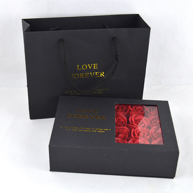 Auricci Eternal Rose Gift Box