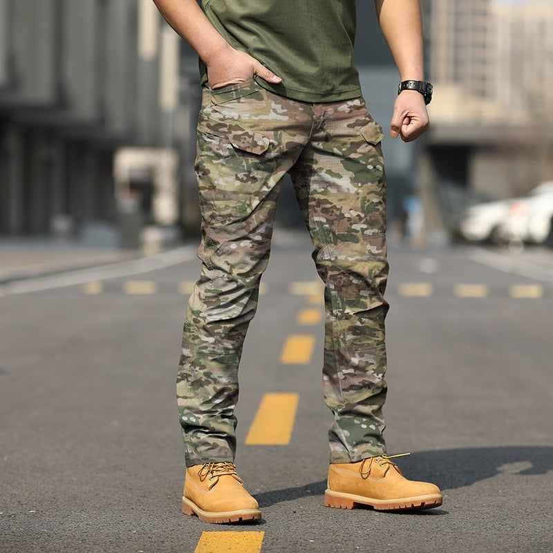 Tactical Cargo Pants
