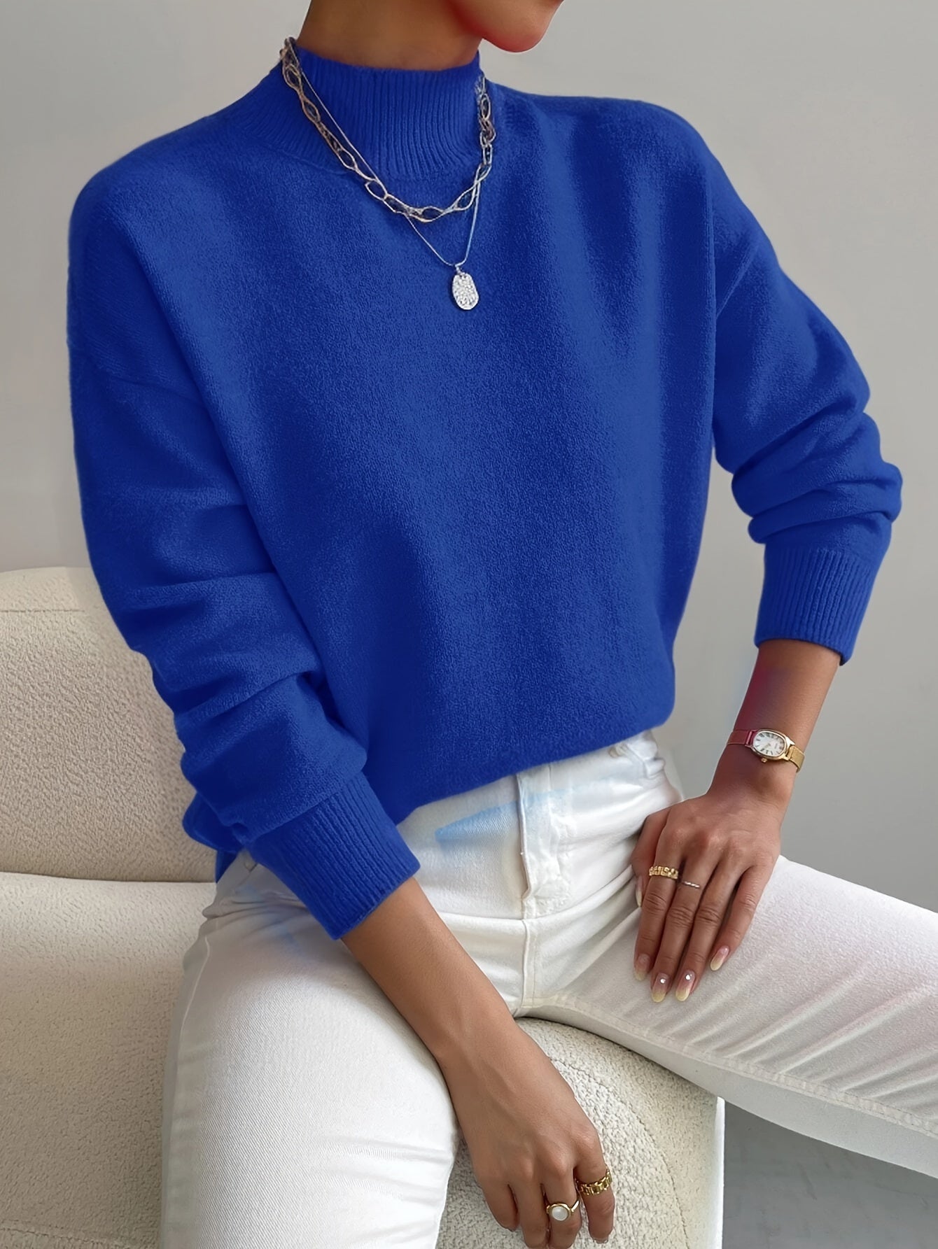 Auricci Elegant Pullover