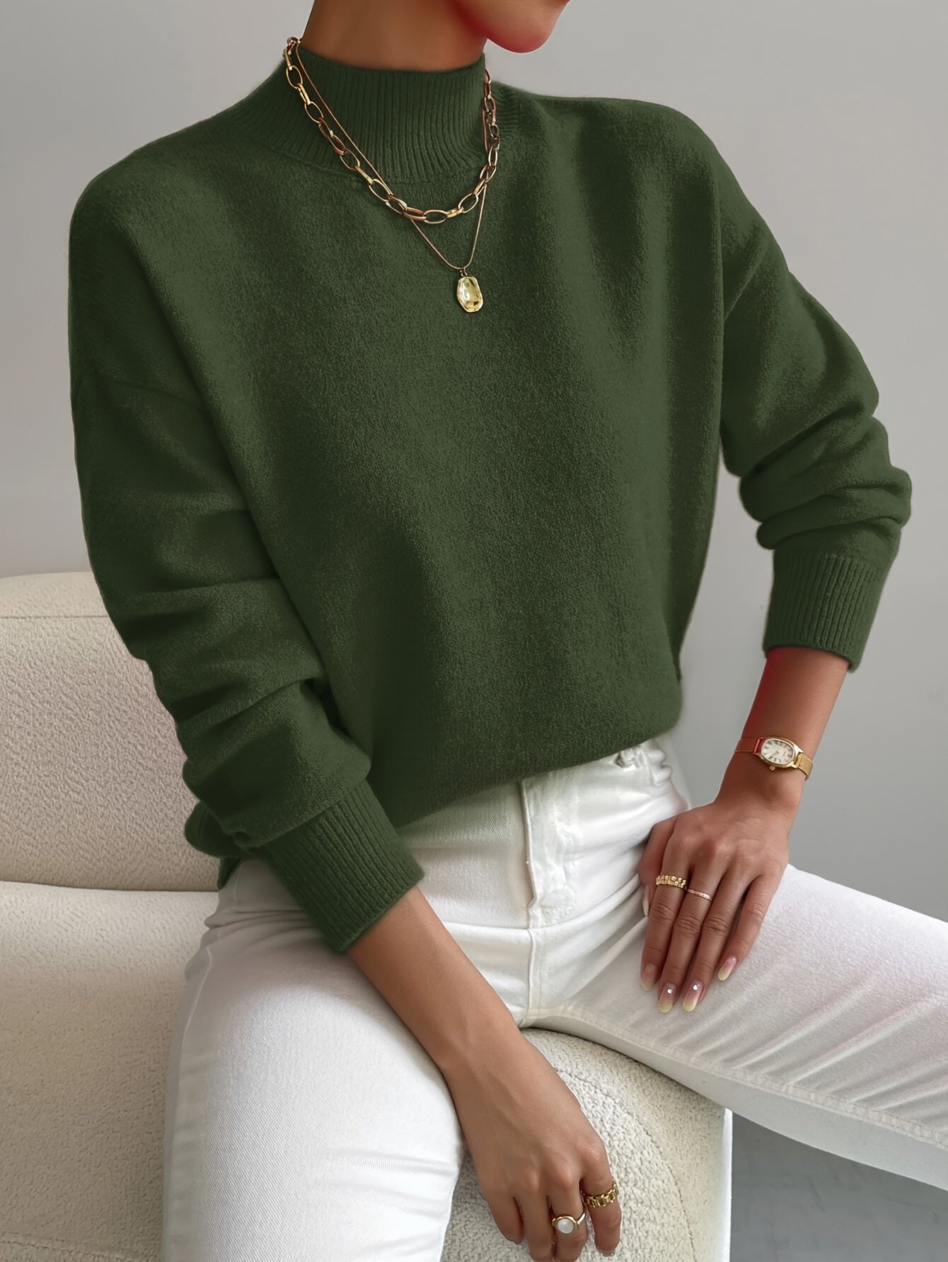 Auricci Elegant Pullover